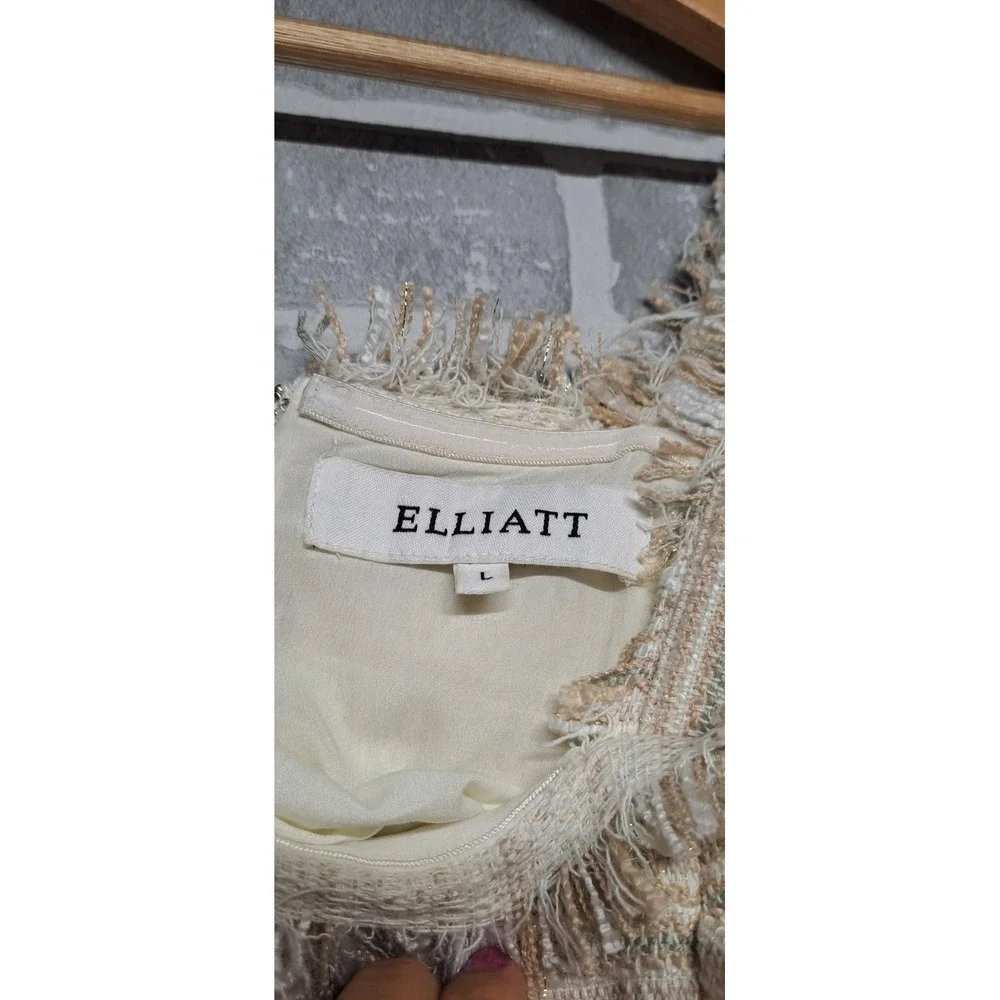 Elliatt light gold